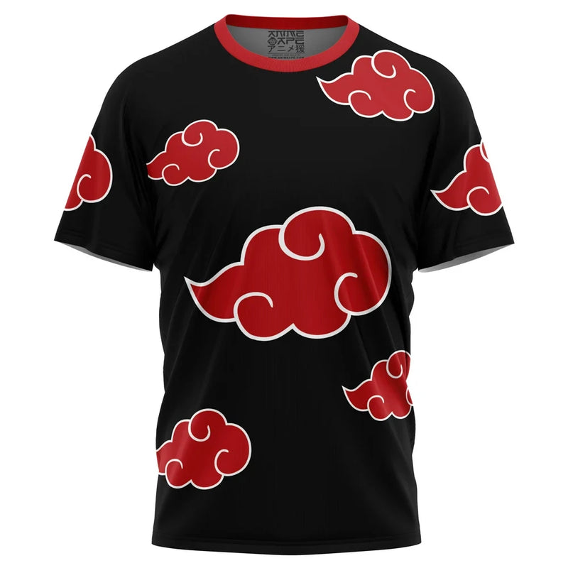 Naruto Akatsuki T-Shirt