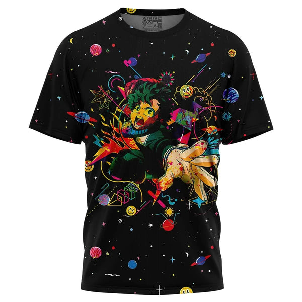 Retro Universe Deku My Hero Academia T-Shirt