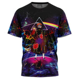 Naruto Akatsuki Astral Led Pain T-Shirt