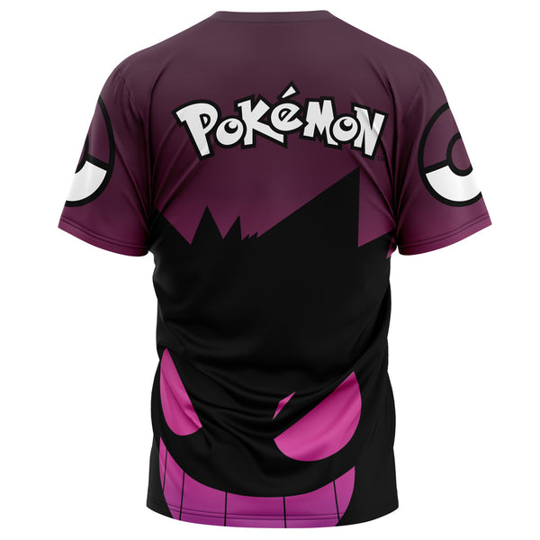 Gengar V4 Pokemon T-Shirt