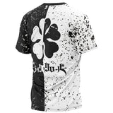 Five Leaf Clover Black Clover T-Shirt