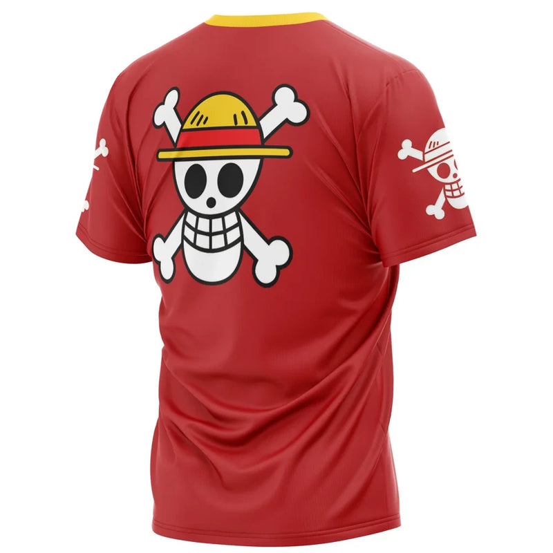 Strawhats Luffy One Piece T-Shirt