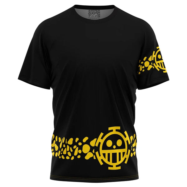 Law Punk Hazard Outfit One Piece T-Shirt