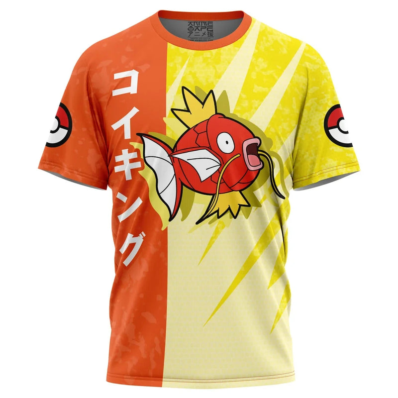 Magikarp Attack Pokemon T-Shirt