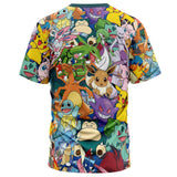 Pocket Monsters Pokemon T-Shirt