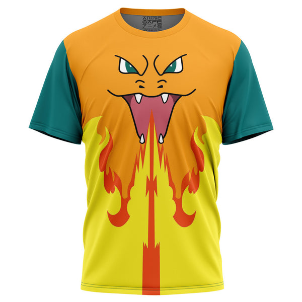 Charizard Pokemon T-Shirt