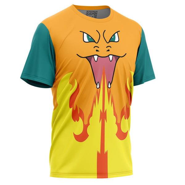 Charizard Pokemon T-Shirt