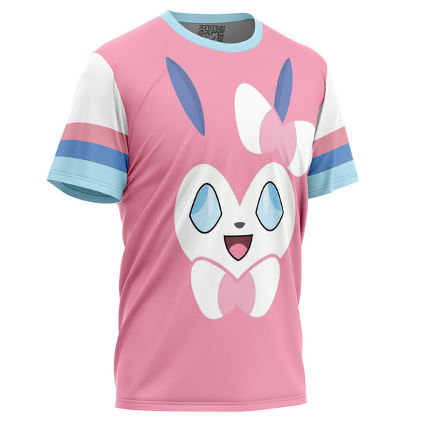 Sylveon Pokemon T-Shirt