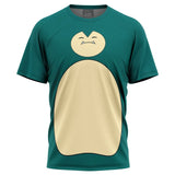 Snorlax Pokemon T-Shirt