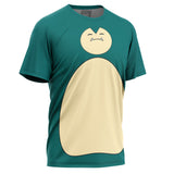 Snorlax Pokemon T-Shirt