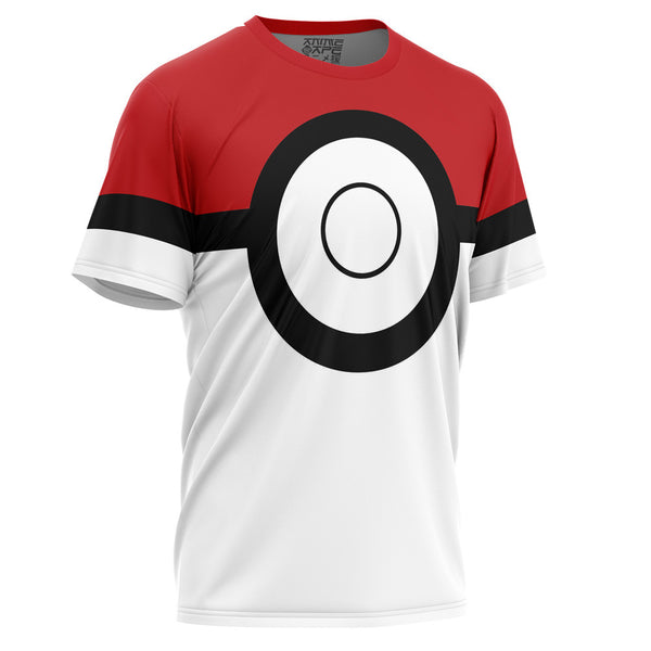 Pokeball Pokemon T-Shirt