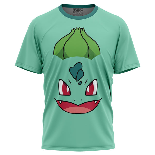 Bulbasaur Pokemon T-Shirt