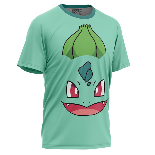 Bulbasaur Pokemon T-Shirt