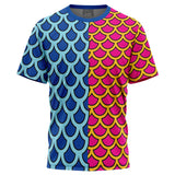 Kaido Pattern One Piece T-Shirt