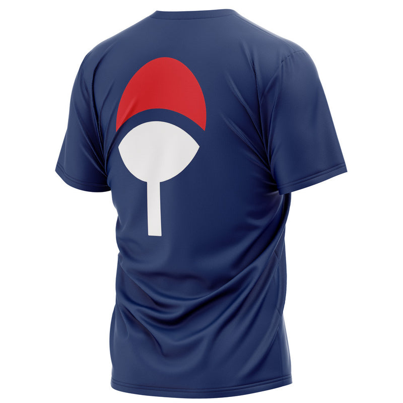 Uchiha Symbol Naruto T-Shirt