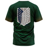 Survey Corps Attack On Titan T-Shirt