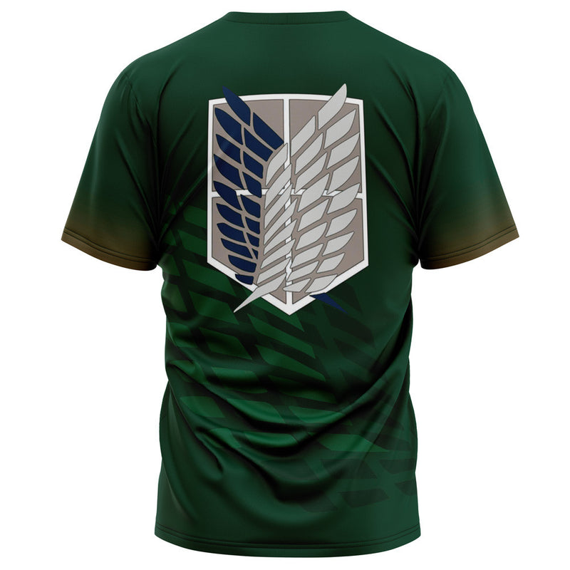 Survey Corps Attack On Titan T-Shirt