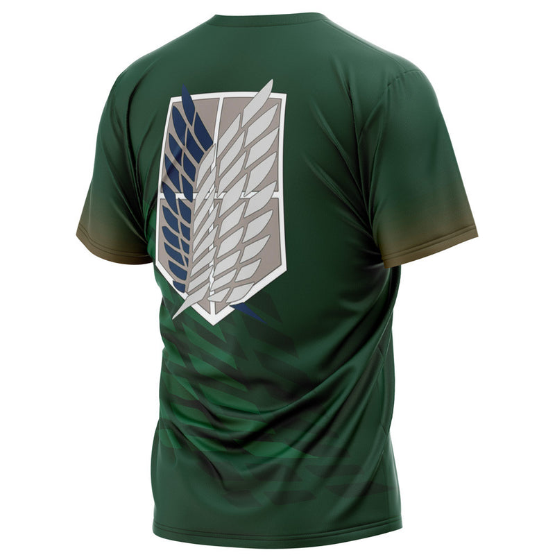 Survey Corps Attack On Titan T-Shirt