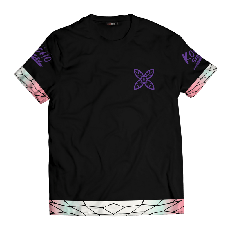 Demon Slayer T-Shirts – Shinobu Style Unisex T-Shirt