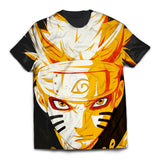 T-shirts – Eyes of Power Nine-Tails Sage Mode Unisex T-Shirt