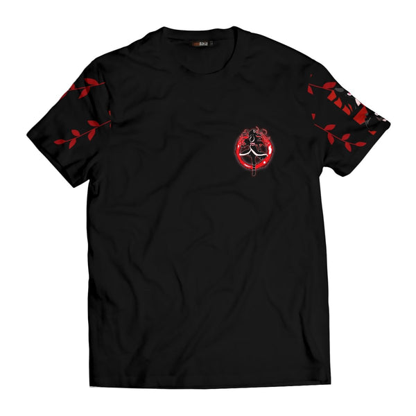 Demon Slayer T-Shirts – Red ED Nezuko Unisex T-Shirt