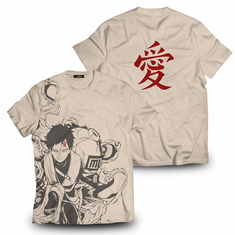 T-shirts – Gaara Semblance Unisex T-Shirt