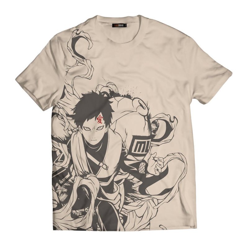 T-shirts – Gaara Semblance Unisex T-Shirt