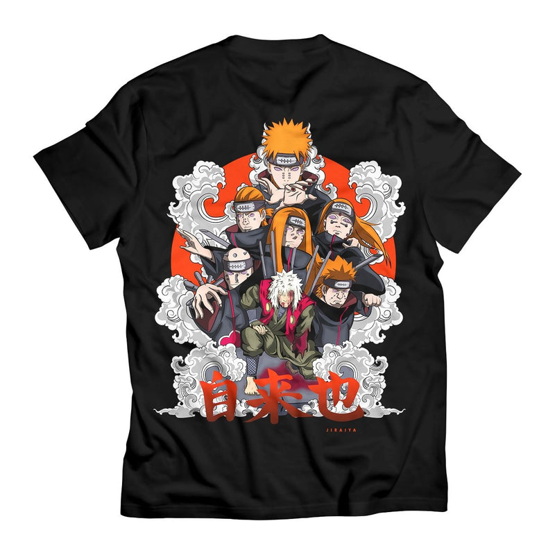 T-shirts – Jiraiya Pain Unisex T-Shirt