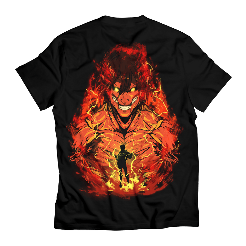 T-Shirts – Attack Titan Spirit