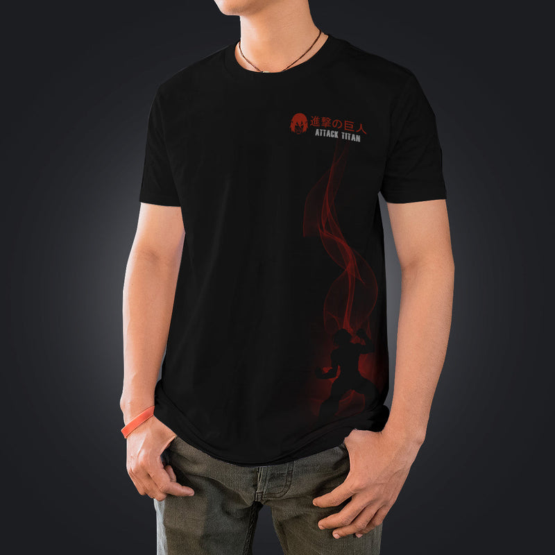 T-Shirts – Attack Titan Spirit