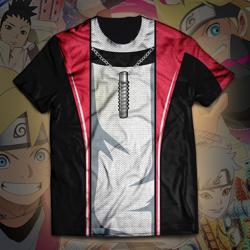 T-shirts – Boruto Unisex T-Shirt