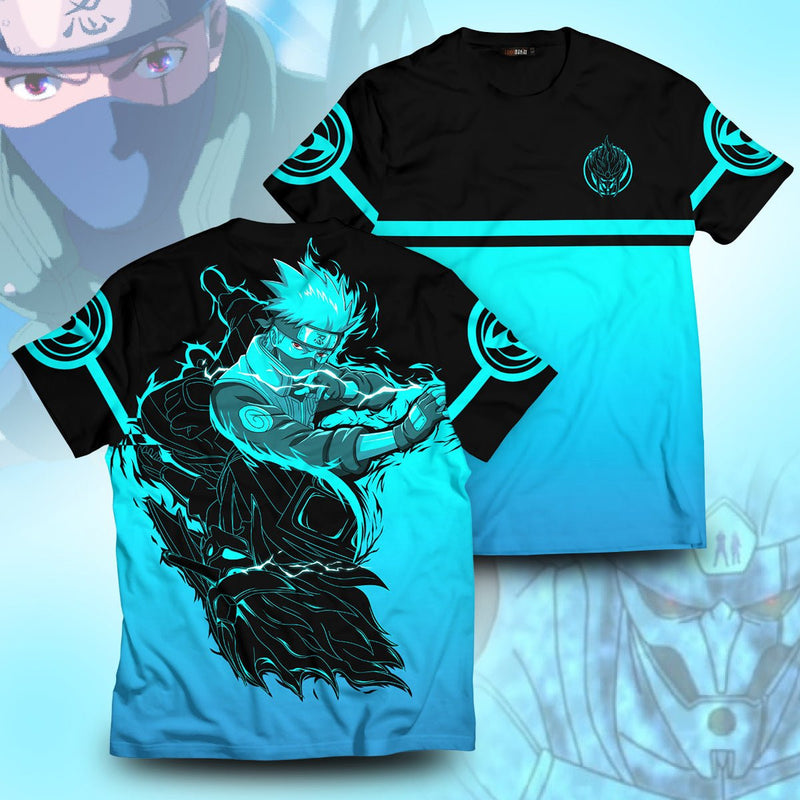 T-shirts – Yin Yang Kakashi Susanoo Unisex T-Shirt