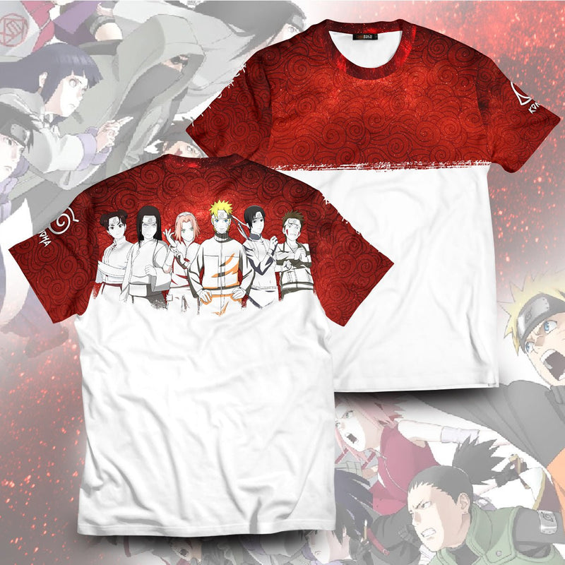 T-shirts – Konoha Squad Unisex T-Shirt