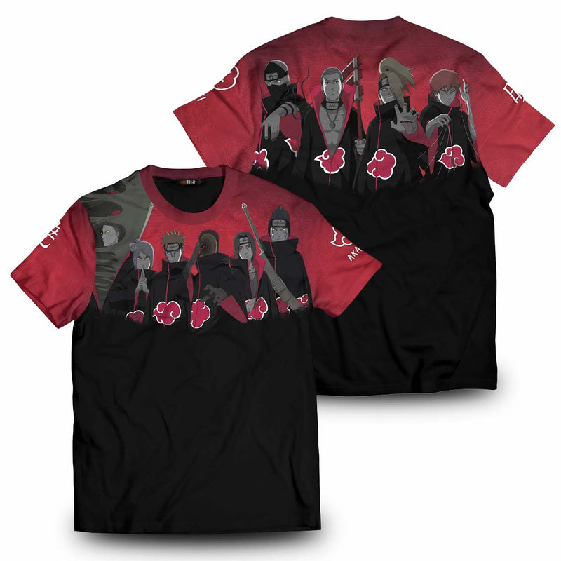 T-shirts – Akatsuki Squad Unisex T-Shirt