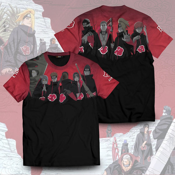 T-shirts – Akatsuki Squad Unisex T-Shirt