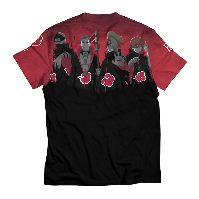 T-shirts – Akatsuki Squad Unisex T-Shirt