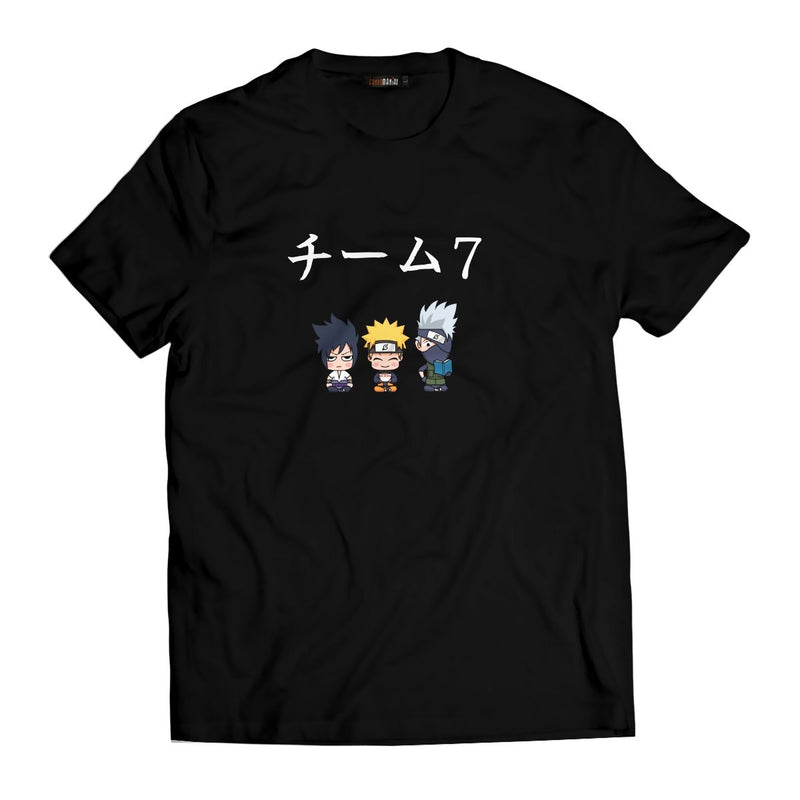 T-shirts – Team 7 Panel Unisex T-Shirt