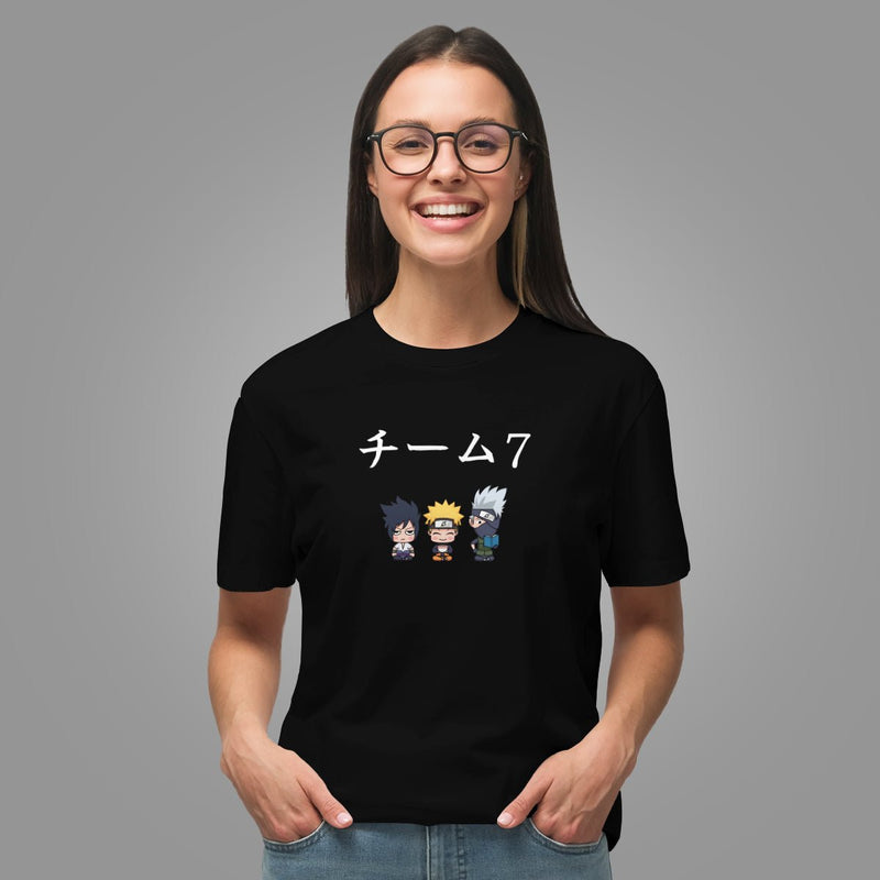 T-shirts – Team 7 Panel Unisex T-Shirt