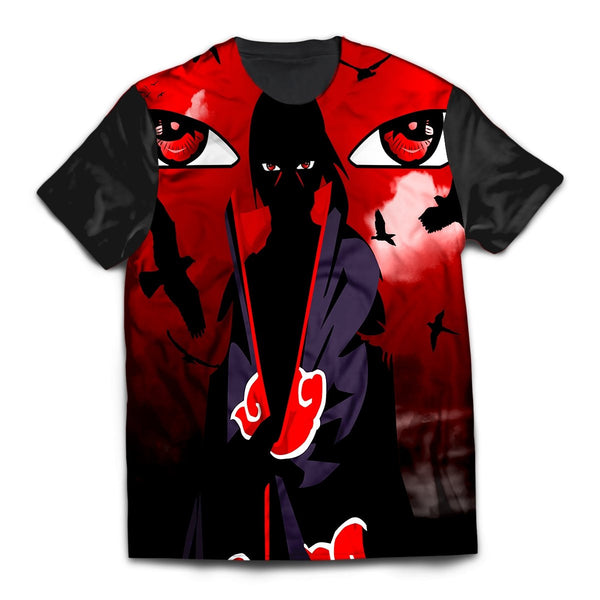 T-shirts – Eyes of Power : Sharingan Unisex T-Shirt