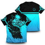 T-shirts – Yin Yang Kakashi Susanoo Unisex T-Shirt