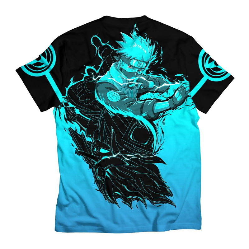 T-shirts – Yin Yang Kakashi Susanoo Unisex T-Shirt