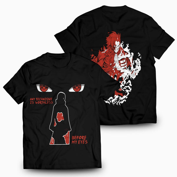 T-shirts – Invincible Itachi Unisex T-Shirt