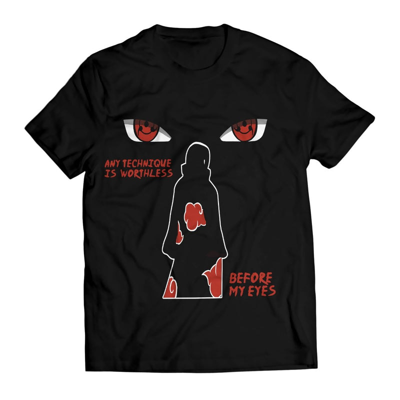 T-shirts – Invincible Itachi Unisex T-Shirt