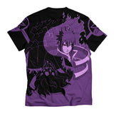 T-shirts – Yin Yang Sasuke Susanoo Unisex T-Shirt