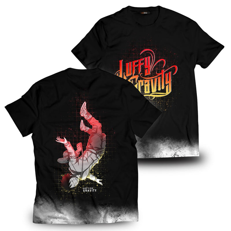 T-shirts – Luffy Gravity Unisex T-Shirt