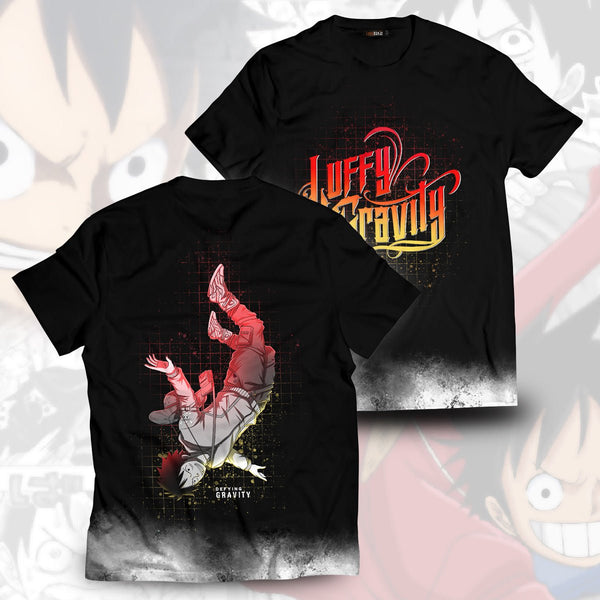 T-shirts – Luffy Gravity Unisex T-Shirt