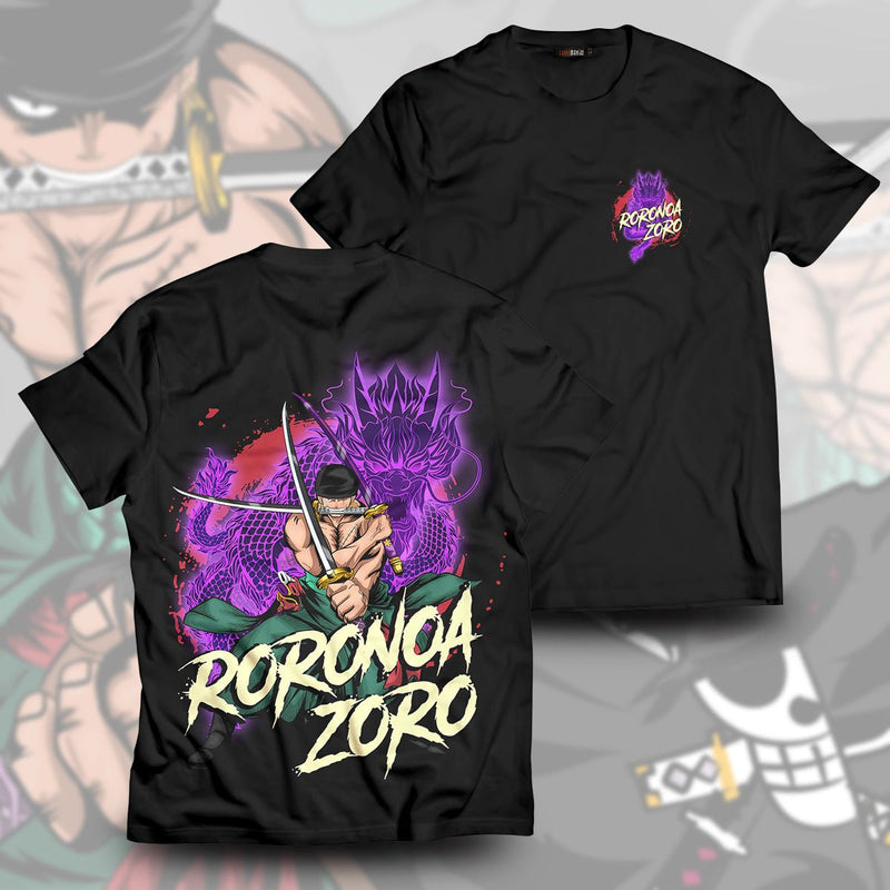 T-shirts – Warrior Zoro Unisex T-Shirt