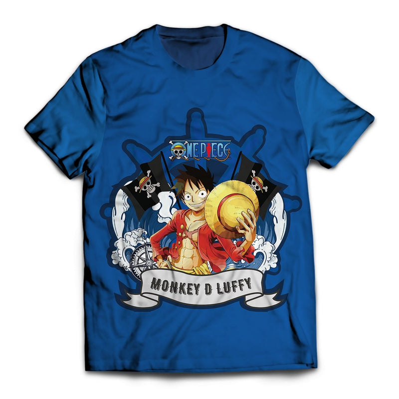 T-shirts – Monkey D Luffy Unisex T-Shirt