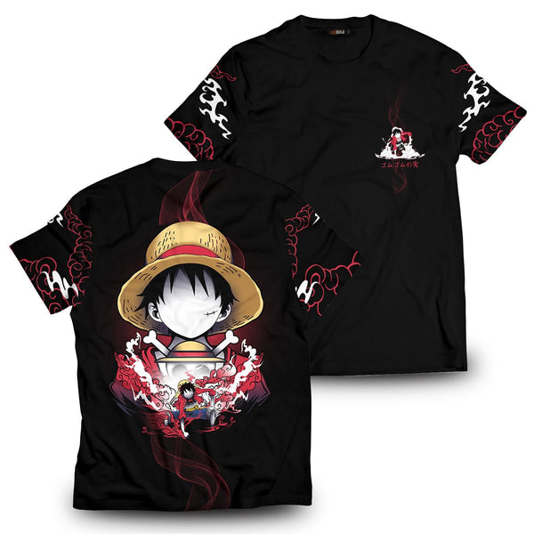 T-shirts – Luffy Spirit V2 Unisex T-Shirt