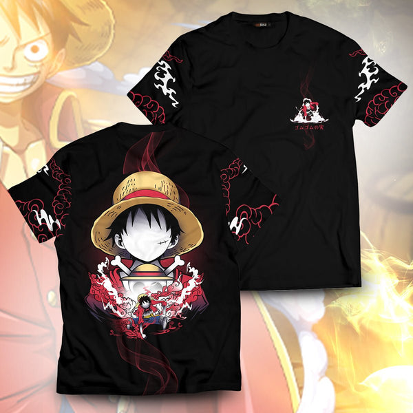 T-shirts – Luffy Spirit V2 Unisex T-Shirt